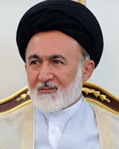 عکس سید علی قاضی عسکر