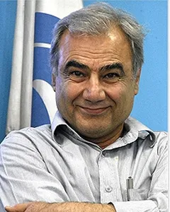 حسین زندباف تهیه کننده فیلم شب های روشن