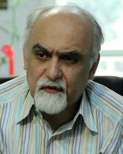 ایرج تقی پور تهیه کننده فیلم نگین