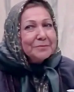 جمیله شیخی بازیگر سریال پدر سالار