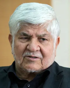 عکس محمد هاشمی رفسنجانی