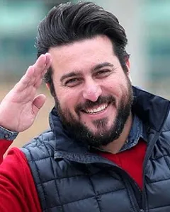 محسن کیایی بازیگر سریال ساخت ایران 2