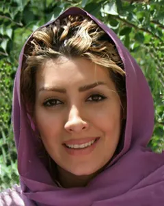 ریحانه حسینی بازیگر سریال راز بقا
