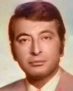 هوشنگ مرادی