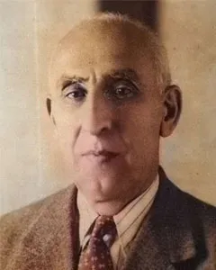 محمد مصدق