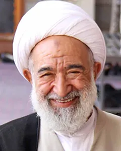 کاظم راشدی یزدی