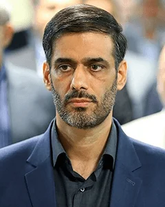 عکس سعید محمد