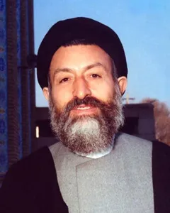 عکس سید محمد بهشتی