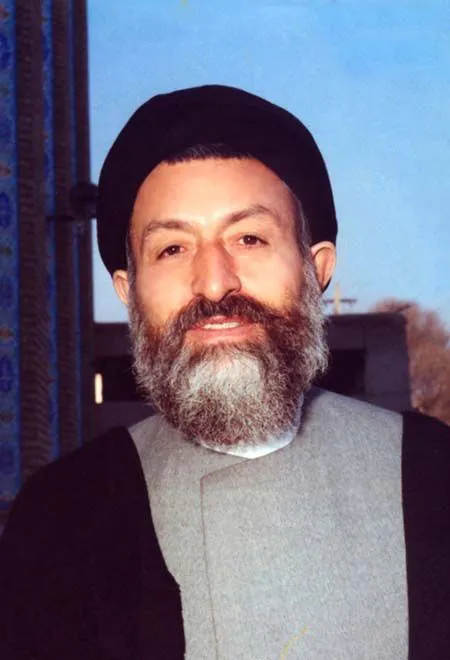 سید محمد بهشتی